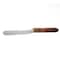 A2Z Scilab Caulk Finishing Spatula 9 Total Length with 0.88 Wide 5 Long Stainless Steel Blade A2Z-ZR-WHS5BY - alternate 1